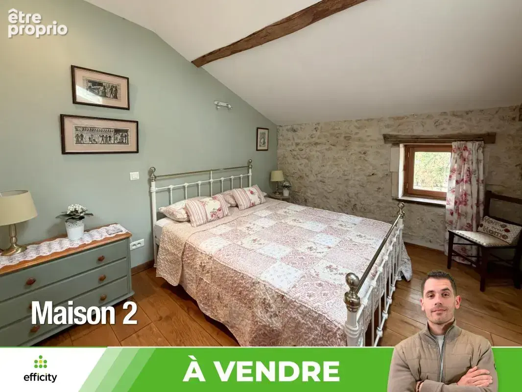 Maison 283 m² à La Chapelle-Baton  - photo 12