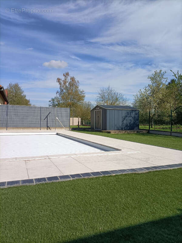 Maison individuelle avec piscine - photo 7