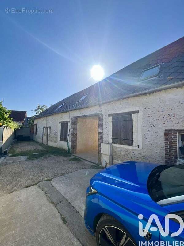 Photo 3 - Appartement à BOIS-LE-ROI