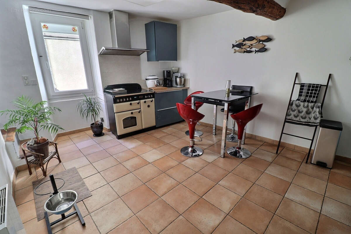 Vente maison de village 4 pieces 34800 nebian - photo 3