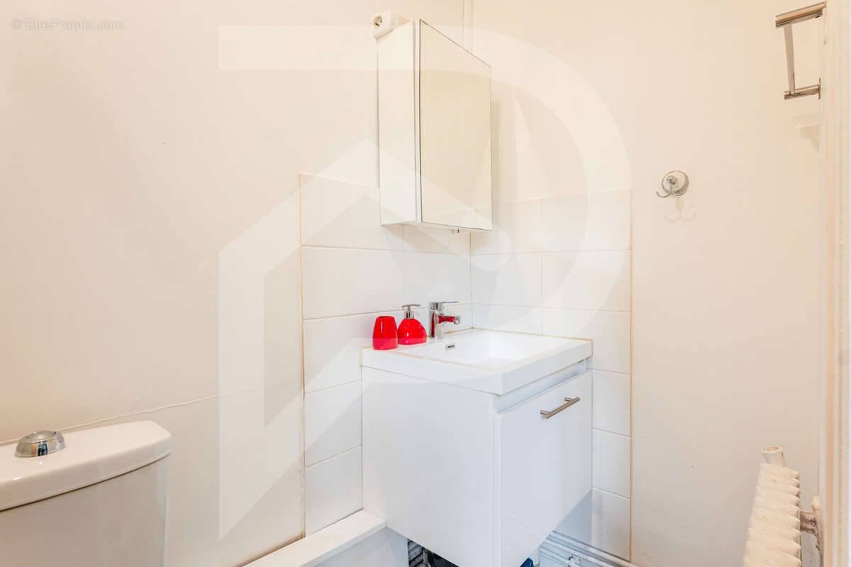 Appartement Le Havre 2 pièce(s) 35 m2 secteur Danton - photo 8