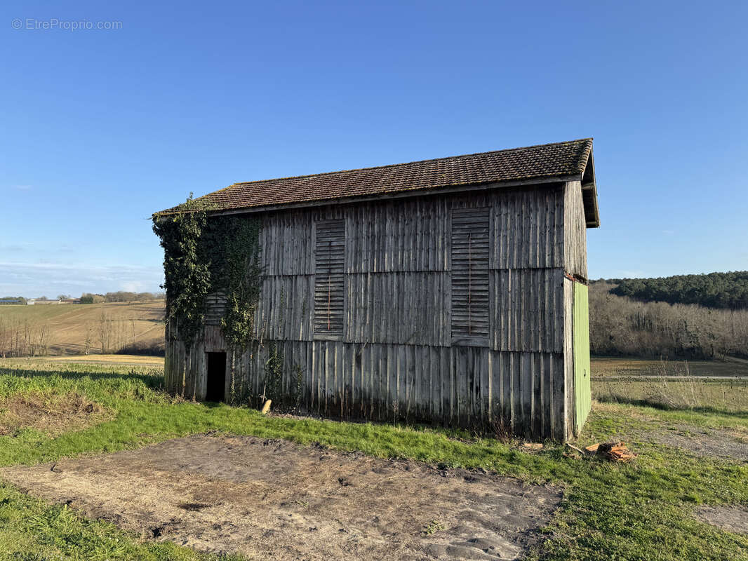 Maison à CASTELJALOUX
