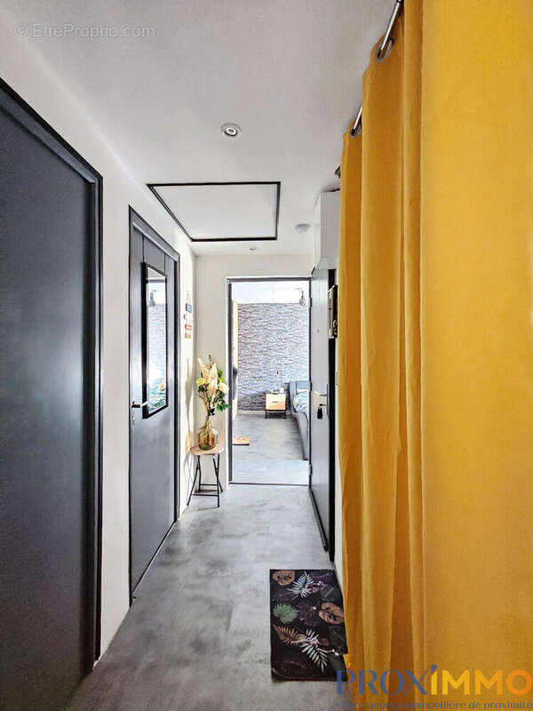 Appartement à VOIRON