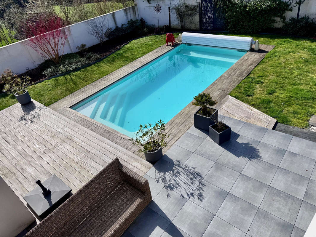 Maison à THOUARE-SUR-LOIRE