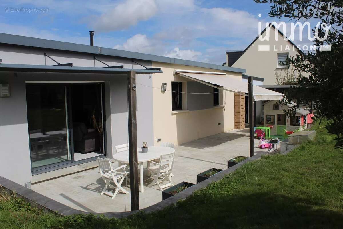 Maison à TREILLIERES