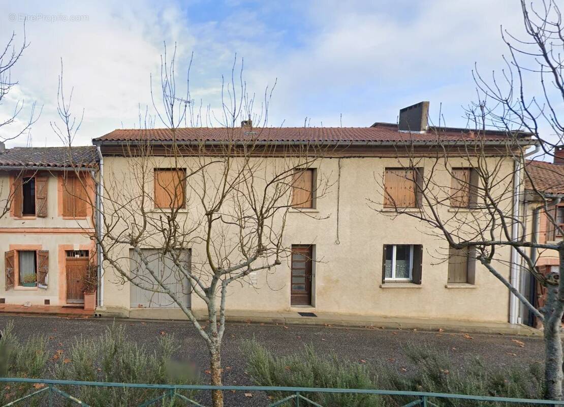 Appartement à LABASTIDE-BEAUVOIR