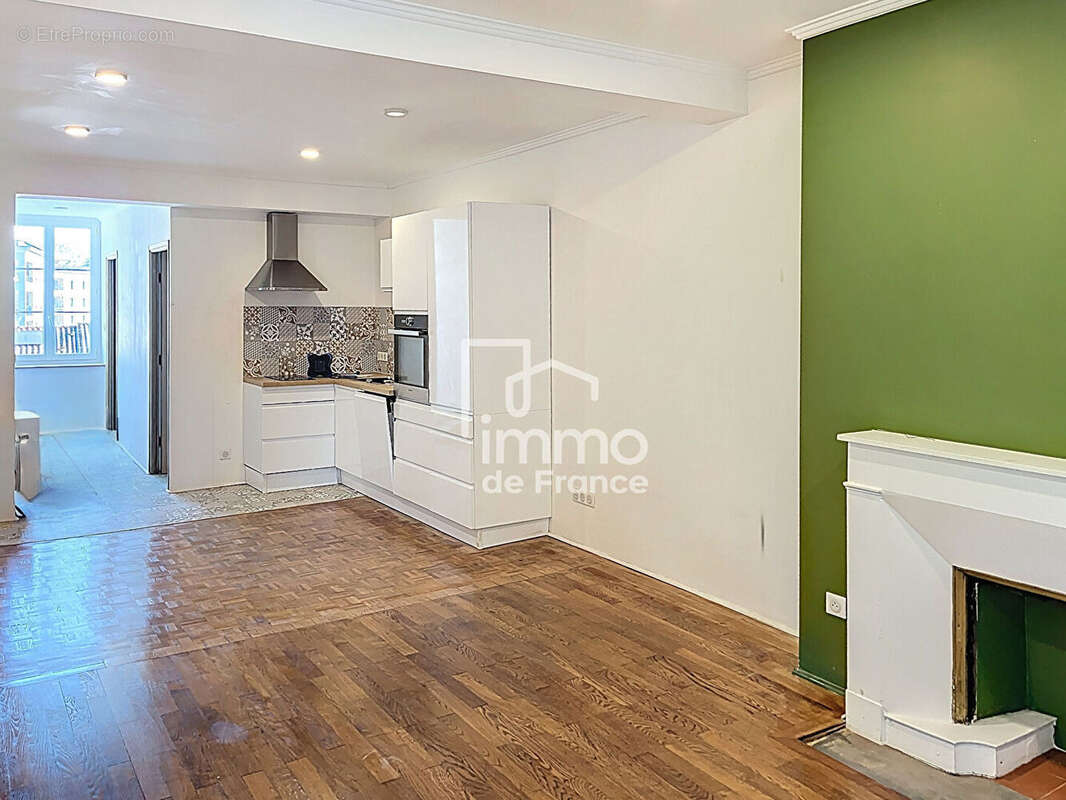 Appartement à BOURG-EN-BRESSE