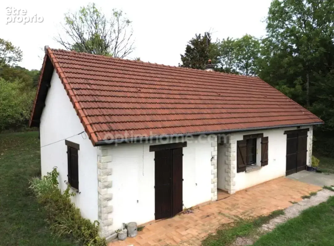 Maison à PARIGNY-LES-VAUX