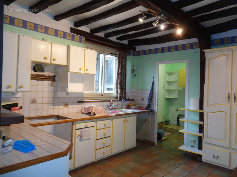 Maison à SAINT-PRIVE