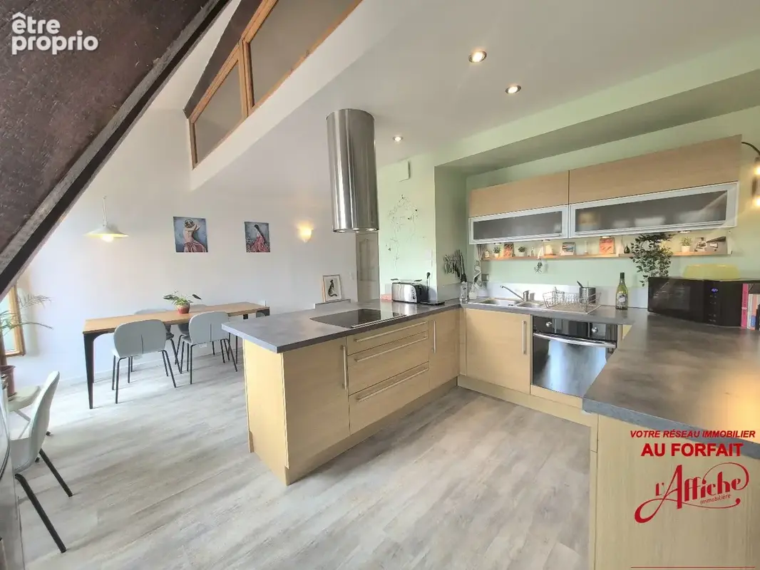 Appartement 3 pièces 81 m² à vendre à Toulouse (31000) - photo 2