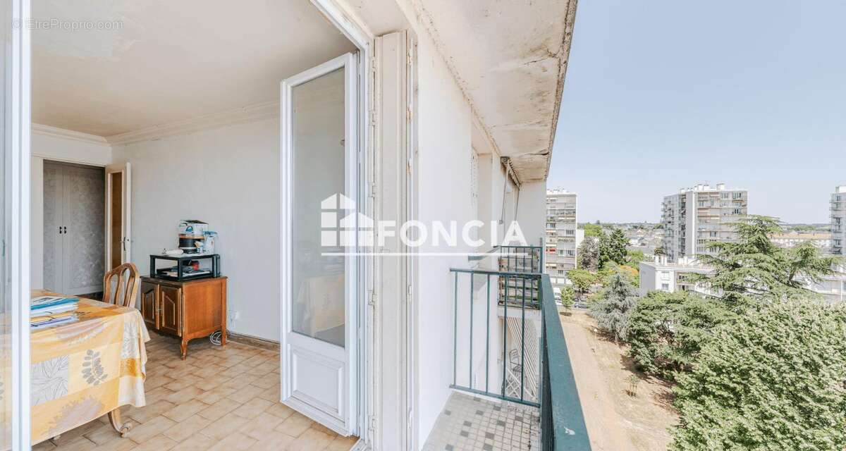 Appartement à TOURS