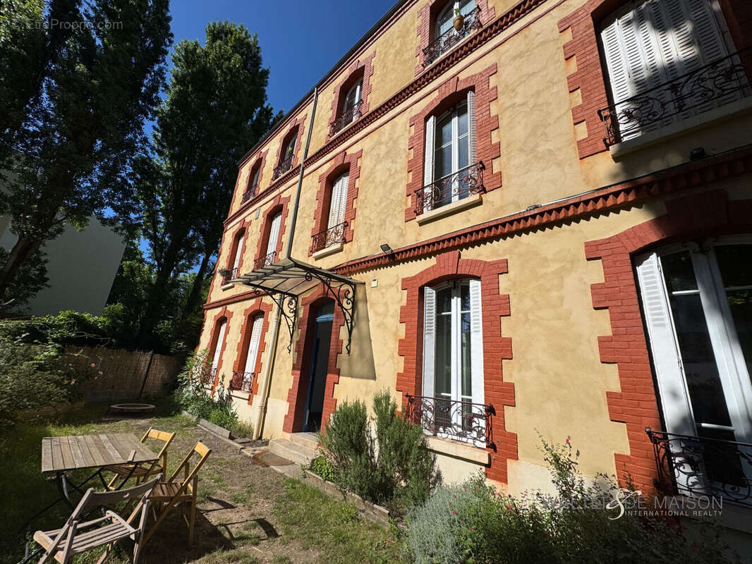Appartement à VERSAILLES