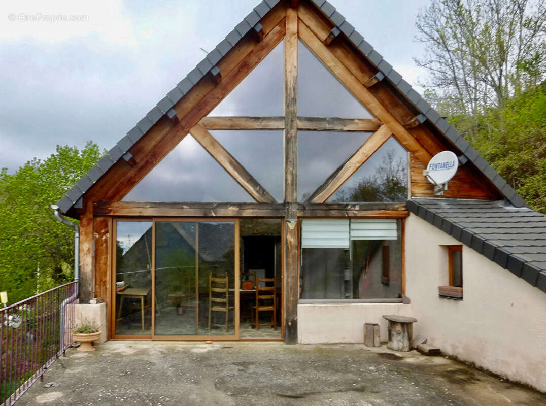 Maison à DAUZAT-SUR-VODABLE