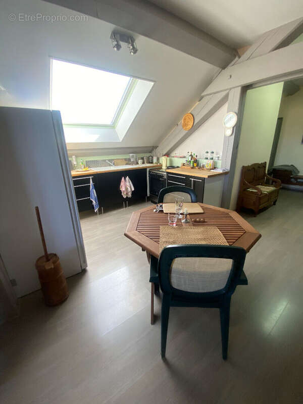 Appartement à LUNEVILLE