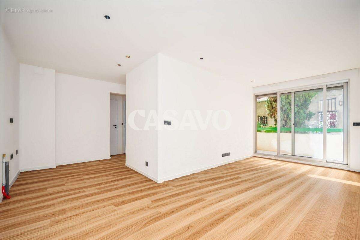 Vente Appartement 3 pièces de 48m² - 06000 Nice - photo 5