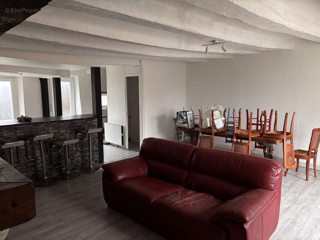 Maison à ROUESSE-VASSE