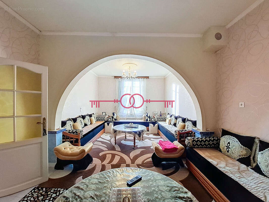 Maison à CHALONS-EN-CHAMPAGNE