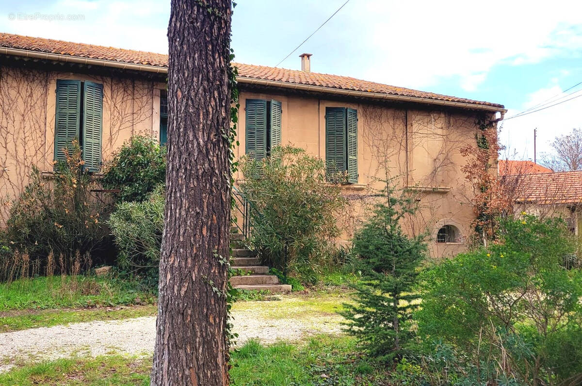 Maison à FUVEAU
