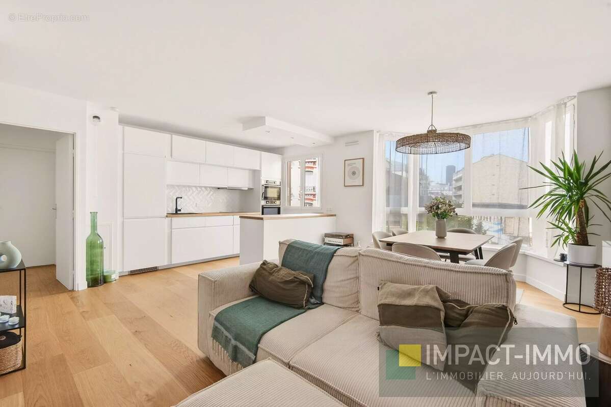 Appartement à SURESNES