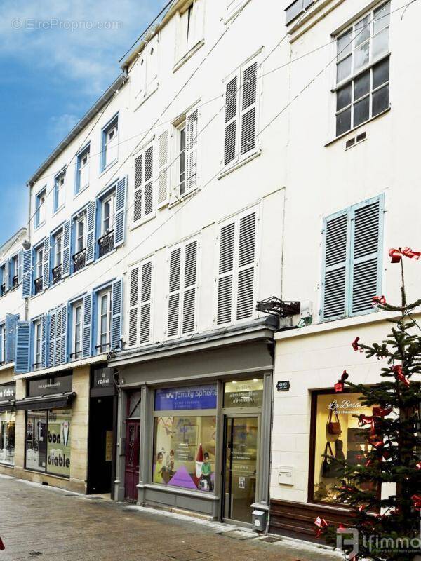 Appartement à CHALONS-EN-CHAMPAGNE