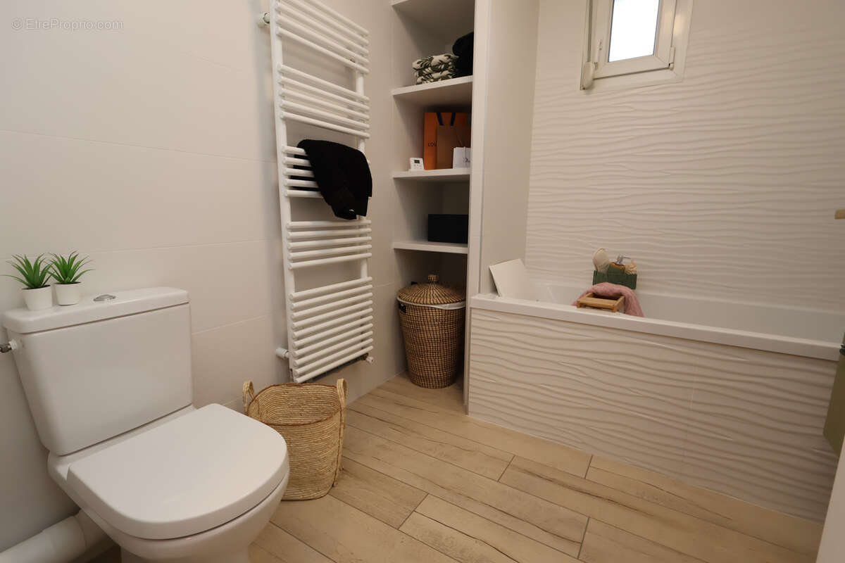 Appartement à MONTIGNY-LES-METZ