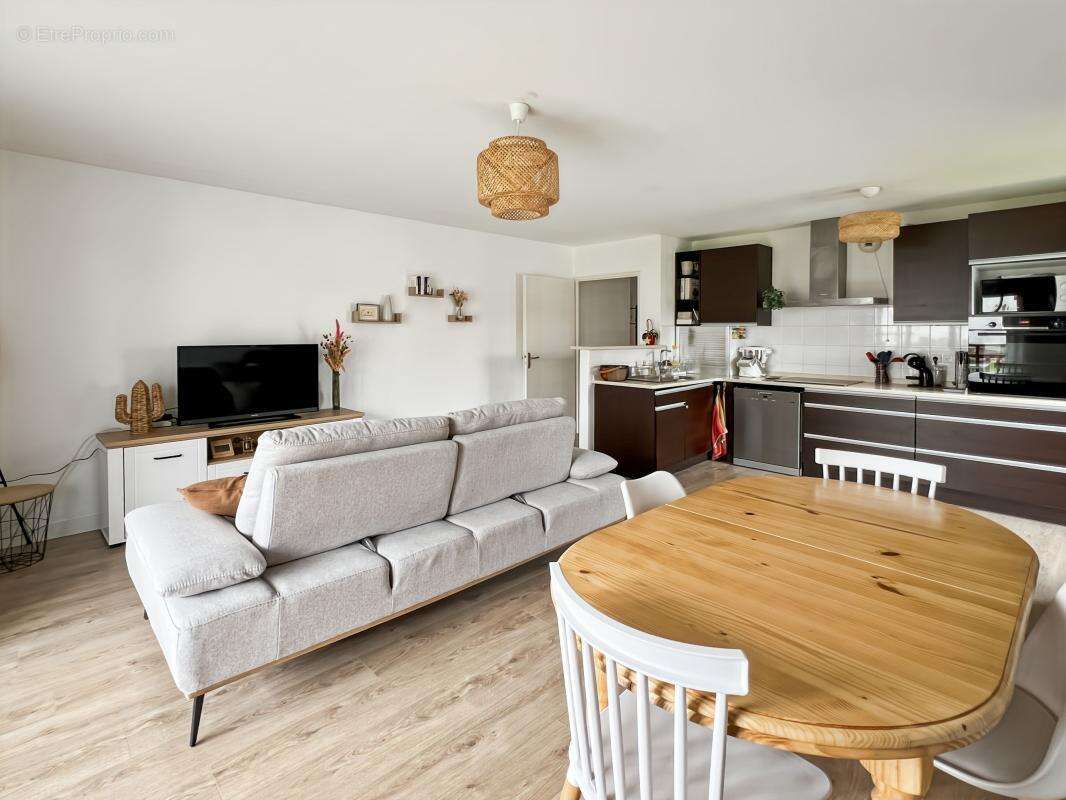 Appartement à LARRESSORE