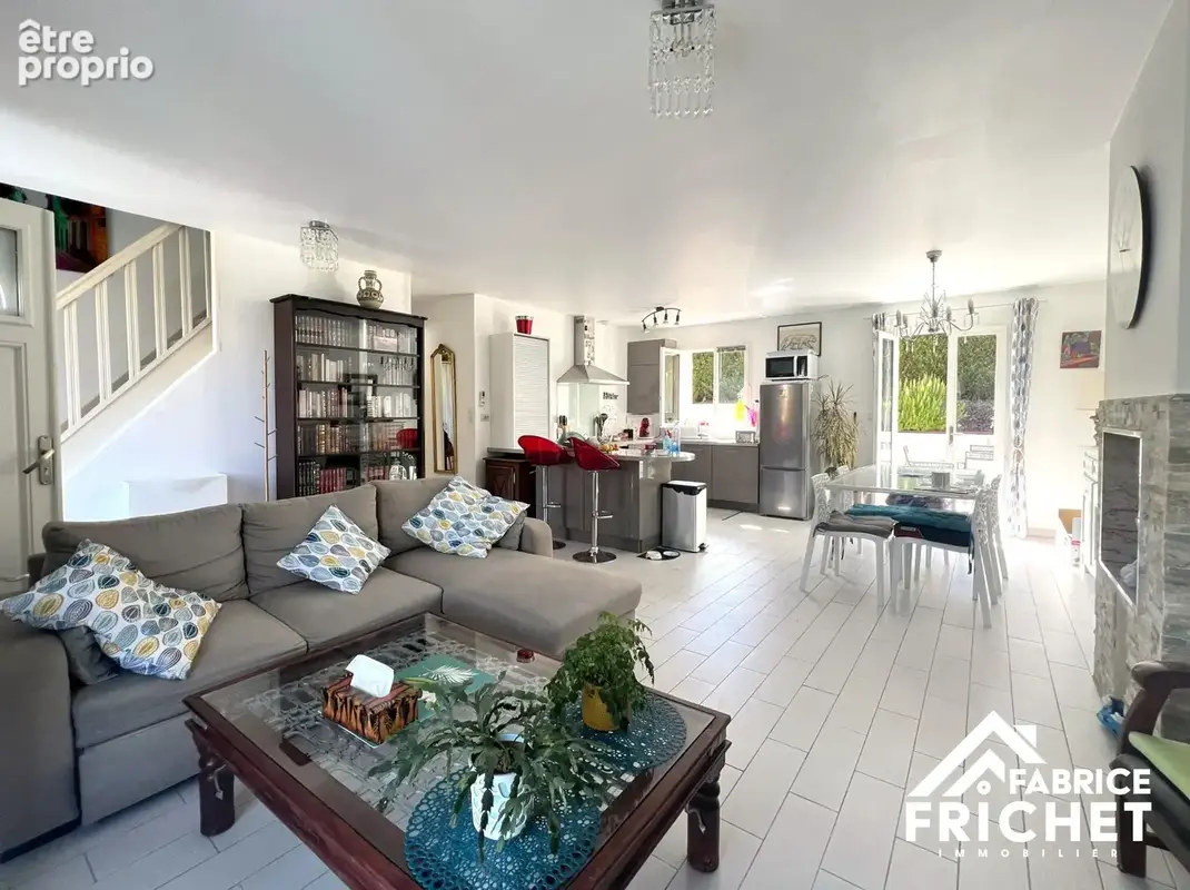 Maison 8 pièces 182 m² à vendre à Vernon (27200) - photo 7