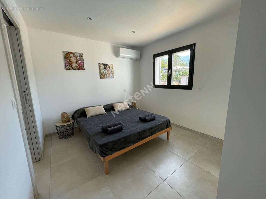 Maison contemporaine neuve à Cavu - Sainte-Lucie de Porto-Vecchio (20144) - photo 10