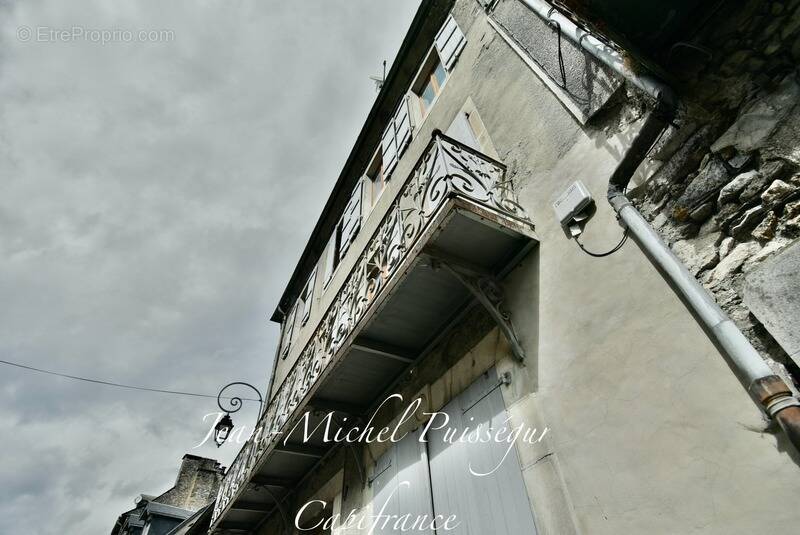 Appartement à SAINT-BEAT