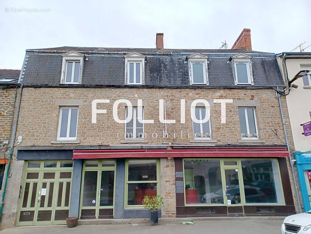 Appartement à PONTORSON