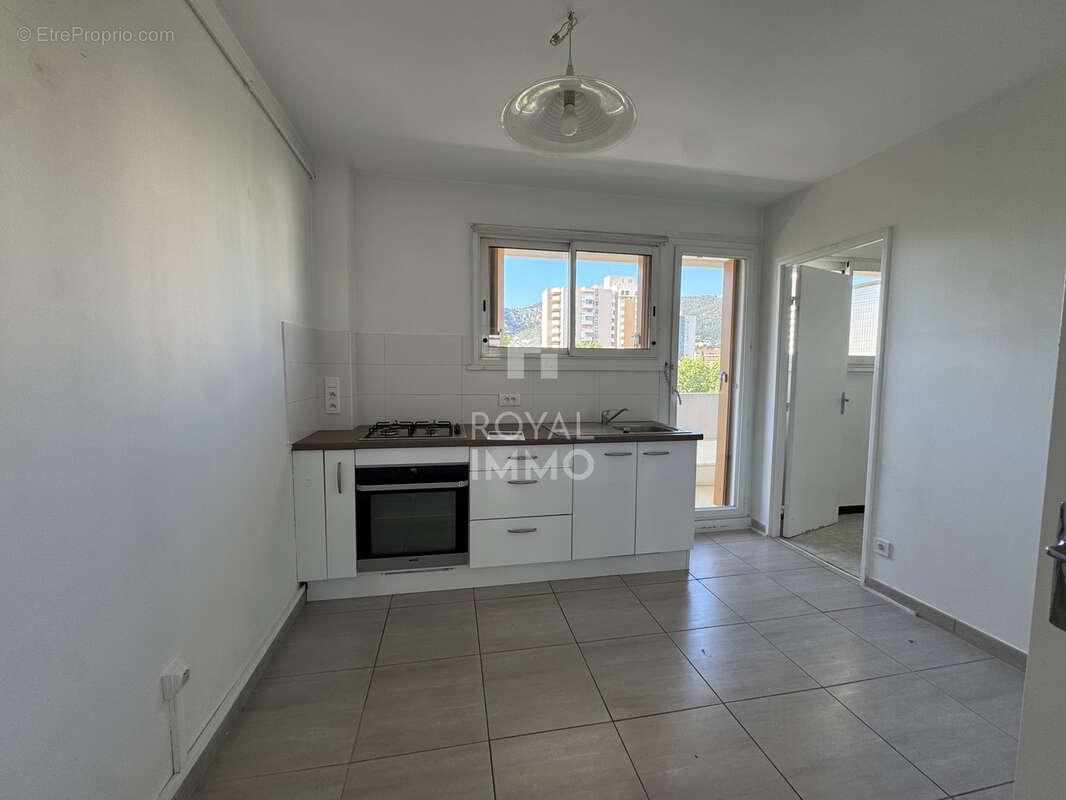Appartement à TOULON