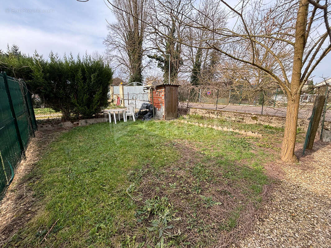 Appartement à AUXERRE