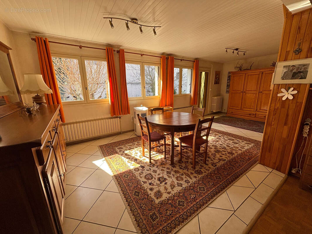 Maison à CLAMART