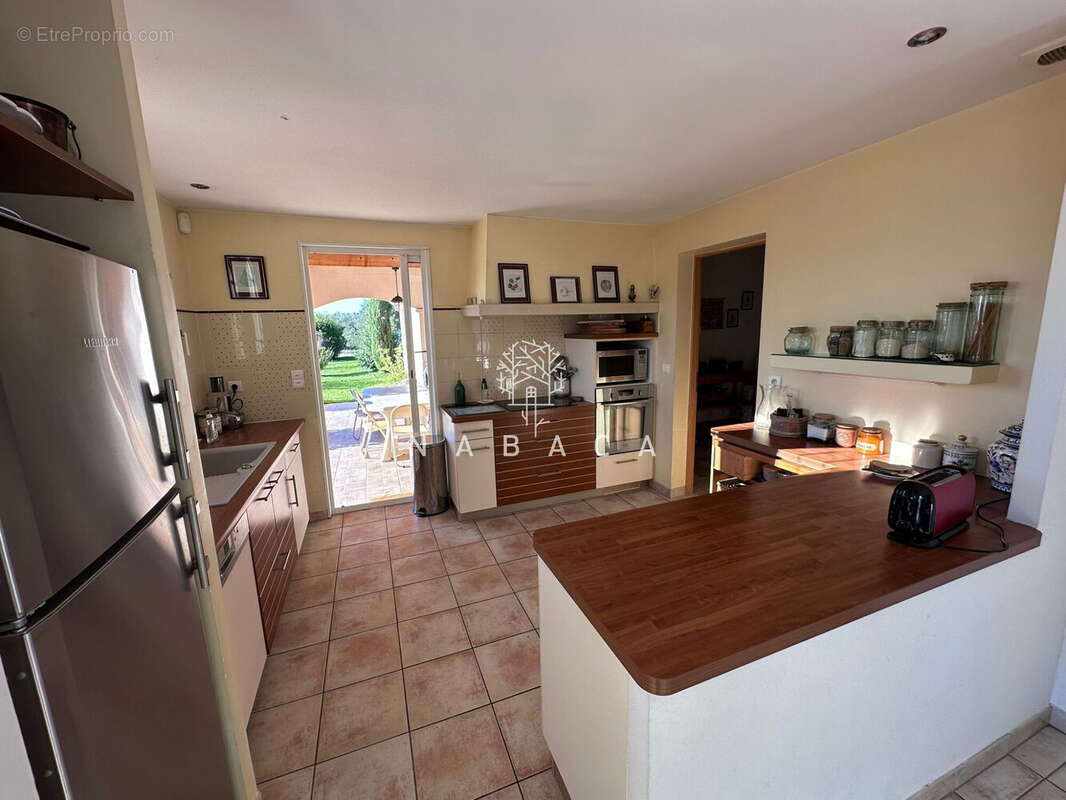 Maison à GRASSE