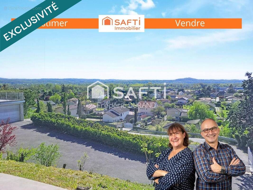 Photo 1 - Maison à FRONTONAS