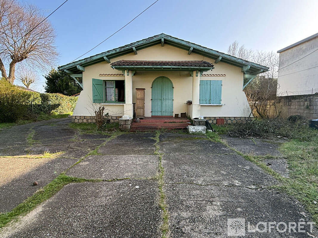 Maison à LA TESTE-DE-BUCH
