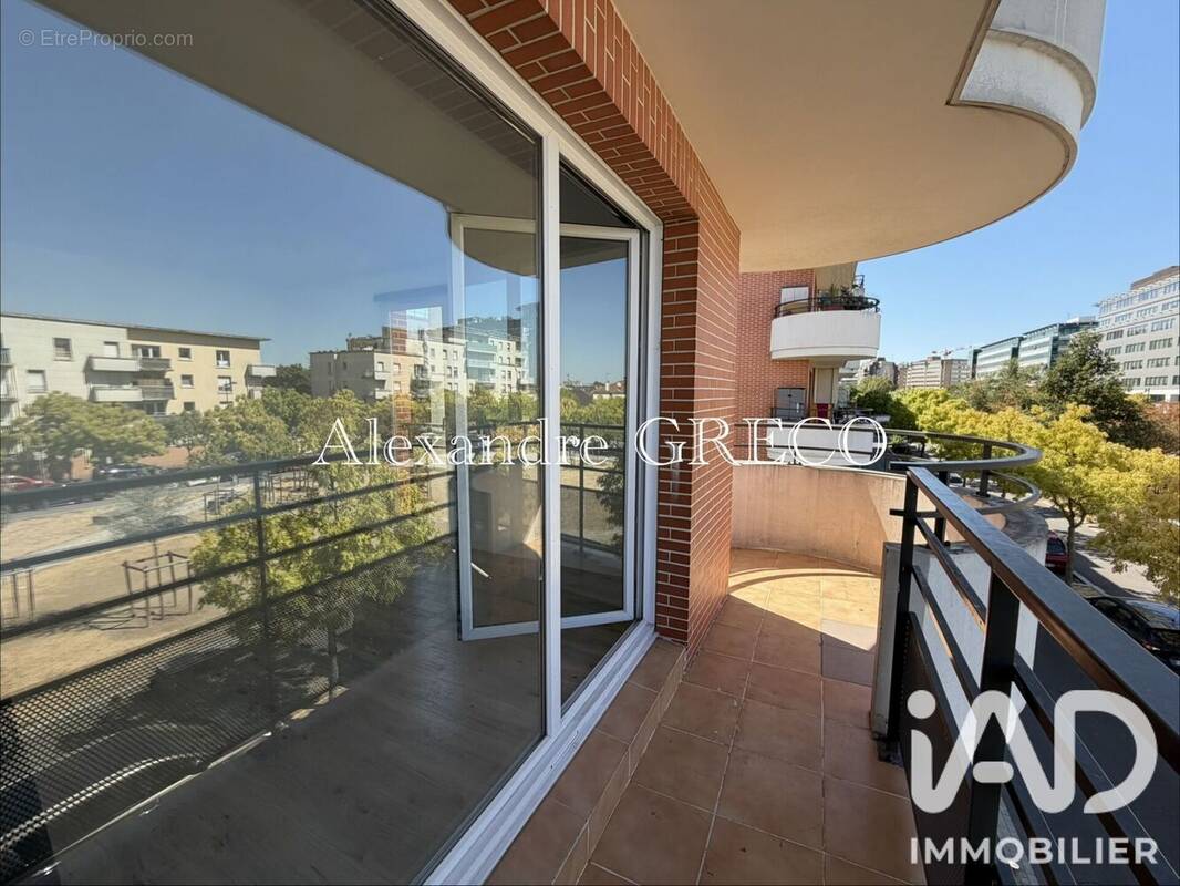 Photo 1 - Appartement à BOBIGNY