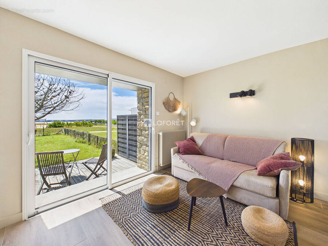 Appartement à PENMARCH