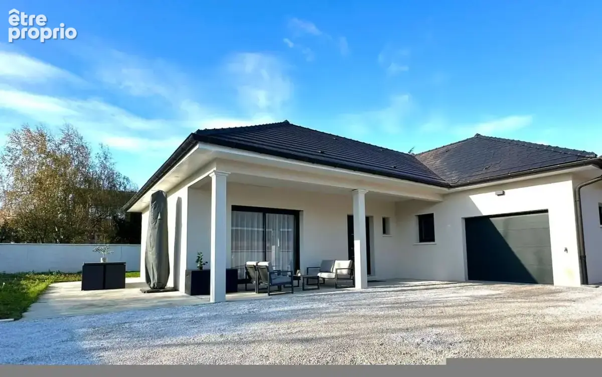 Maison 120 m² à Chalon-Sur-Saone  - photo 1