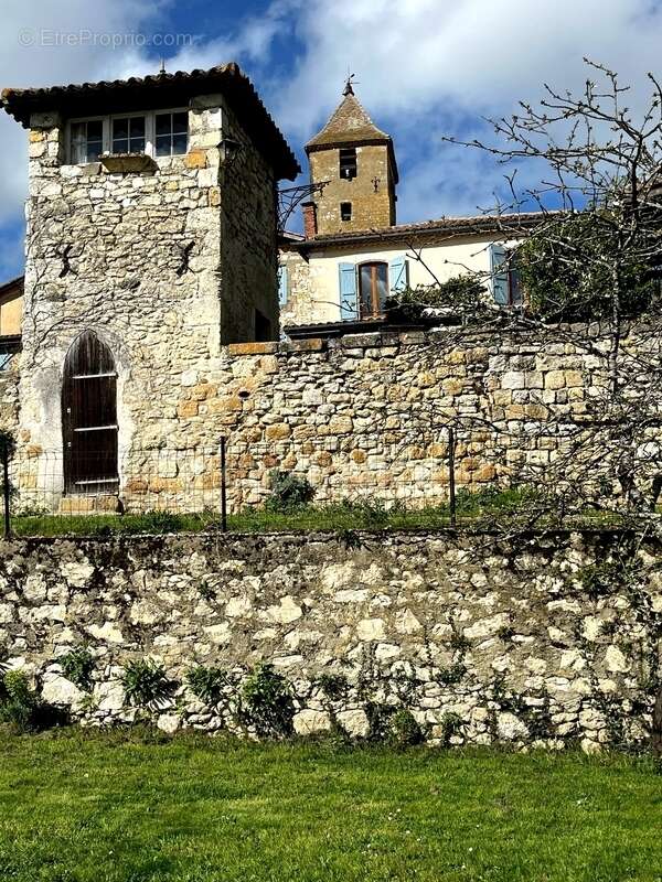 Maison à FLEURANCE