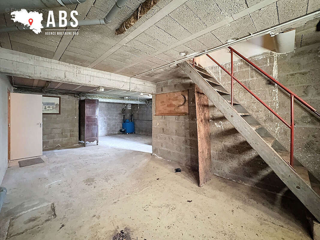 Maison à SAINT-DOLAY