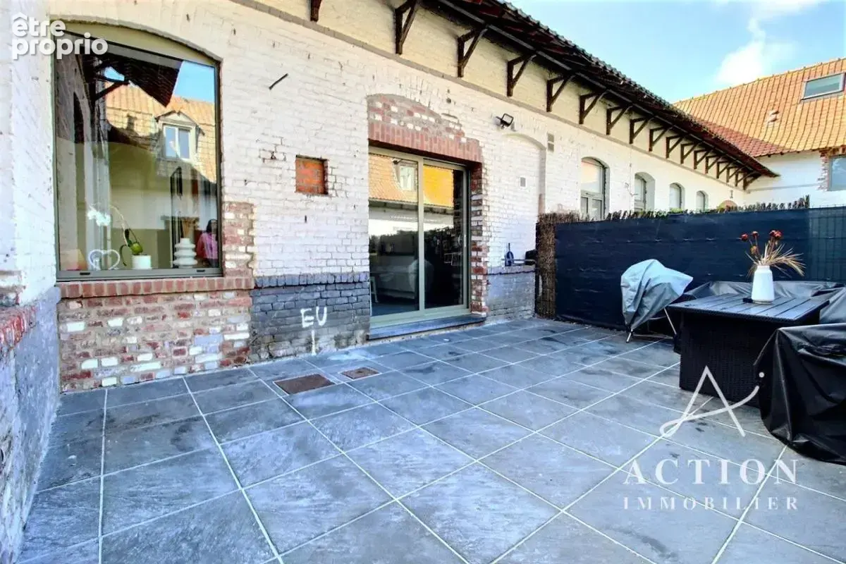 coup de coeur ancien corps de ferme de 110 m² habitables - 3 chambres - 2 SDB - Jardin et terrasse -  Grand garage - 5 stationne - photo 14