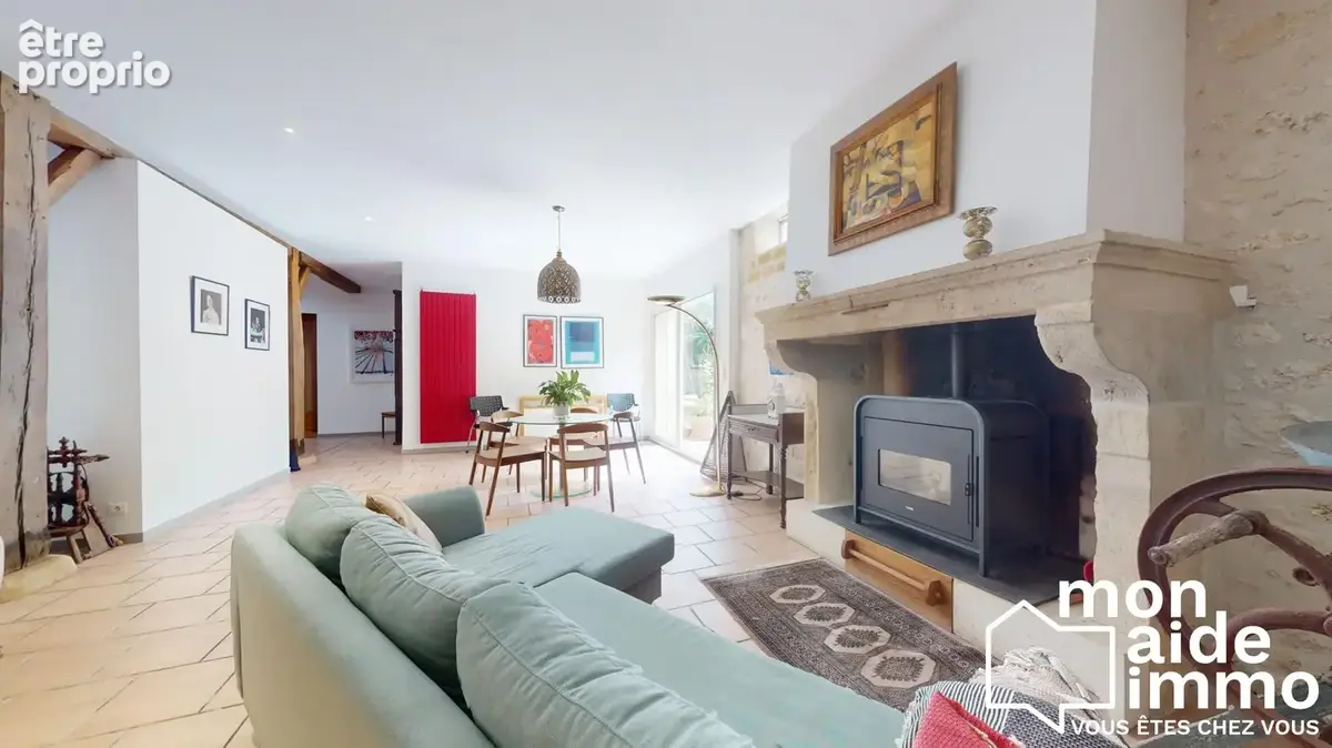 Maison 11 pièces 300 m² à vendre à Bazas (33430) - photo 5