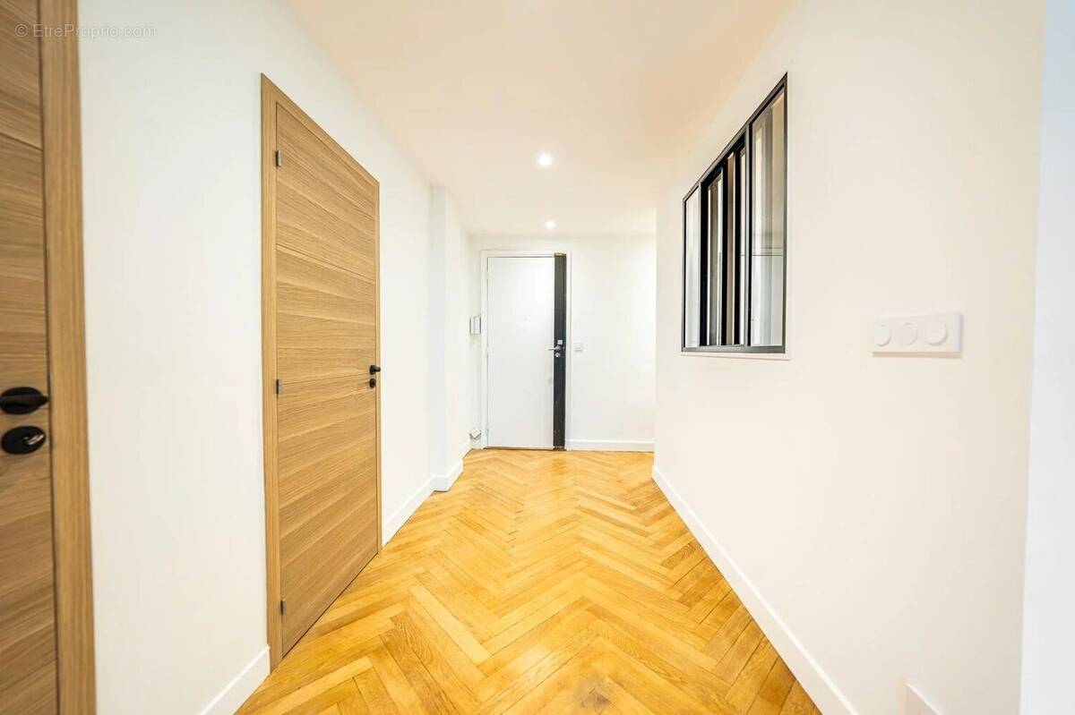 Appartement à LYON-3E