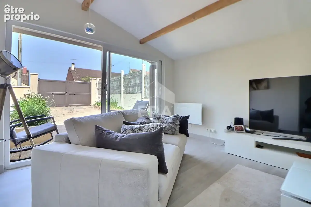 Maison 152m² à domont - photo 6