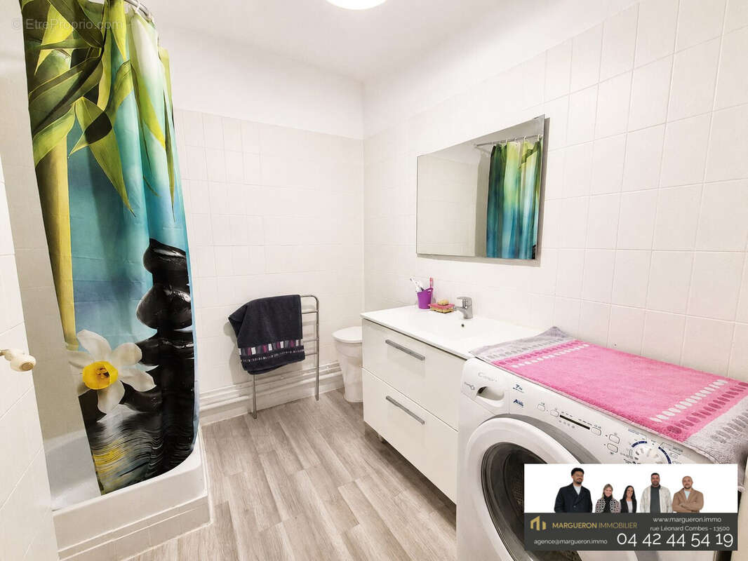 Appartement 58 m² à Port-De-Bouc  - photo 5