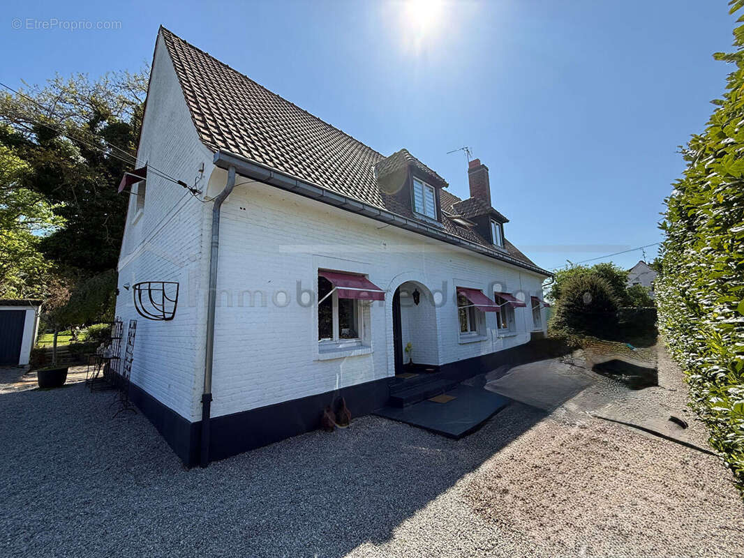 Individuelle mt d'halluin 211m² - photo 16
