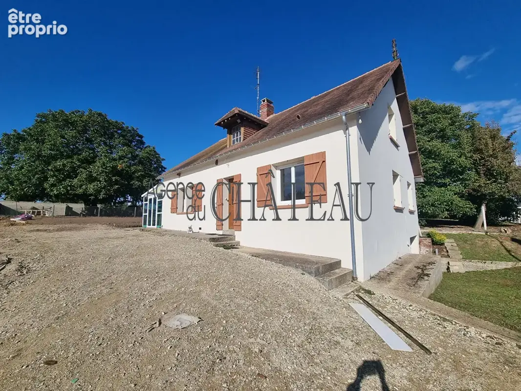 Maison Frenelles En Vexin 135.50 m2 - photo 1