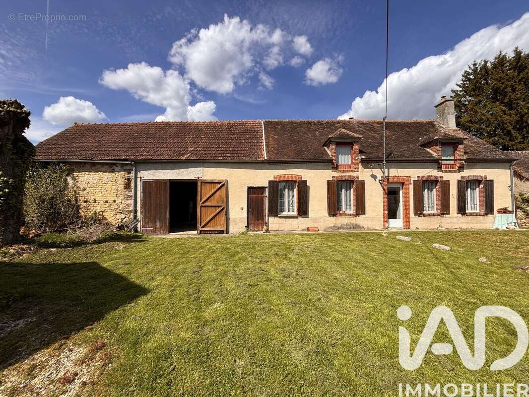 Photo 5 - Maison à LA MOTTE-TILLY