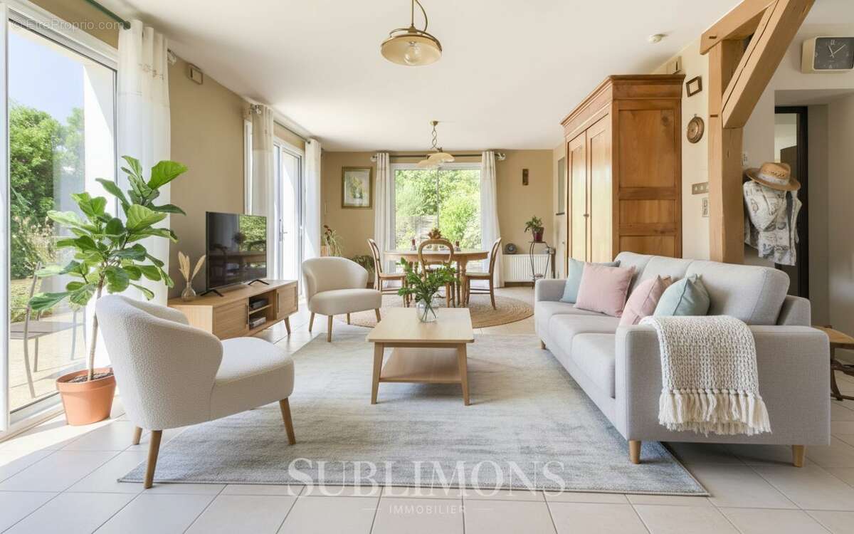Maison à VALLET